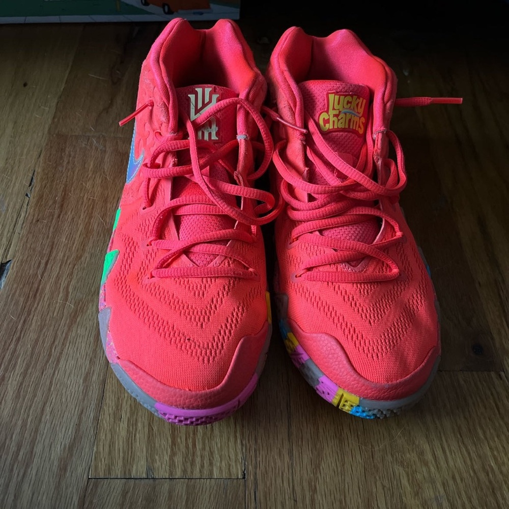 Nike Lucky Charms Kyries